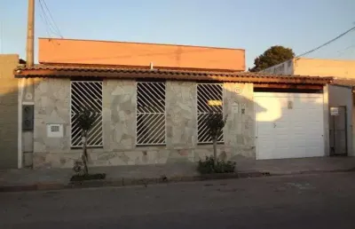 Casa com 2 quartos à venda na Vila Rami, Jundiaí 