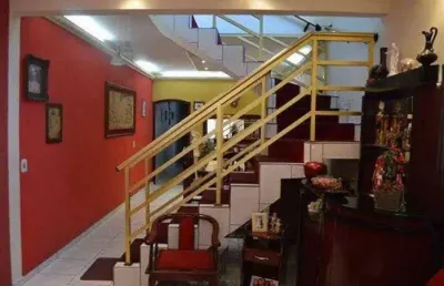 Casa com 4 quartos à venda na Vila Vianelo, Jundiaí 