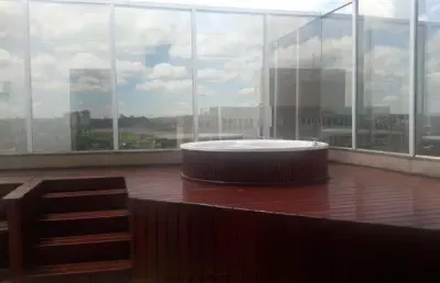 Apartamentos de cobertura para venda em jundiaí no bairro engordadouro