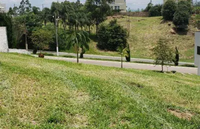 Terrenos em condomínio para venda em itupeva no bairro colinas de inhandjara