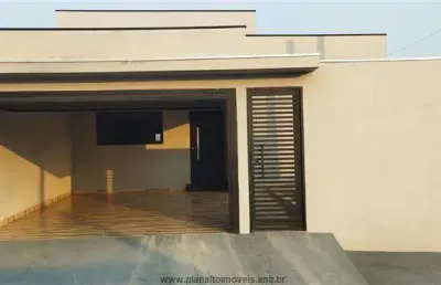 Casa com 3 quartos à venda no Residencial Girassol, Itupeva 