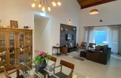 Casas em condomínio para venda em itupeva no bairro colinas de inhandjara