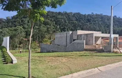 Terrenos em condomínio para venda em itupeva no bairro ibi aran