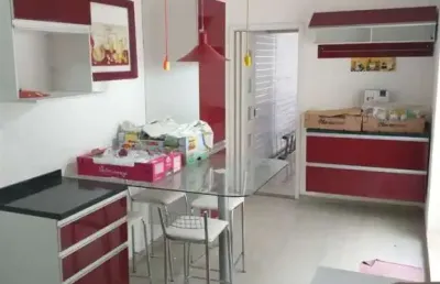 Casa com 3 quartos à venda no Anhangabaú, Jundiaí 