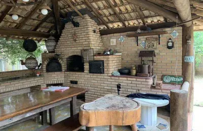 Chácara / sítio com 3 quartos à venda no Traviú, Jundiaí 