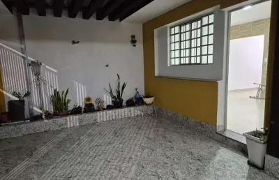 Casa com 2 quartos à venda na Vila Graff, Jundiaí 