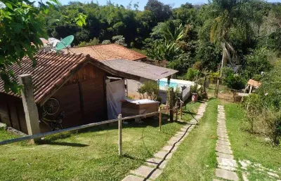 Chácara / sítio com 2 quartos à venda no Roseira, Jundiaí 