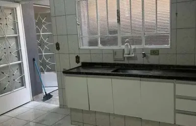 Casa com 3 quartos à venda na Vila Mafalda, Jundiaí 