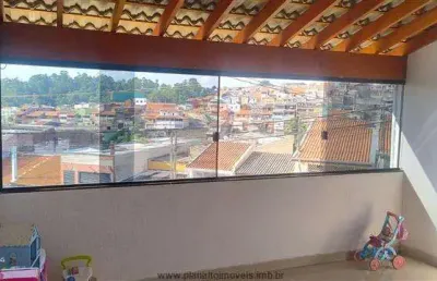 Sobrados para venda em varzea paulista no bairro jardim itália