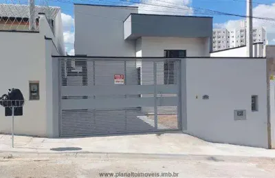 Casas para venda em jundiaí no bairro loteamento santa giovana- jardim tulipas