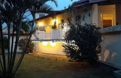 Chácara à venda, 1585 m² por r$ 1.600.000,00 - chácaras são josé - são josé dos campos/sp