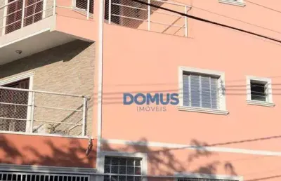 Sobrado com 3 dormitórios à venda, 158 m² por r$ 500.000,00 - santana - são josé dos campos/sp