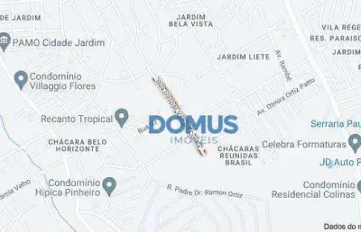 Área à venda, 101000 m² por r$ 35.350.000,00 - granjas santa terezinha - taubaté/sp