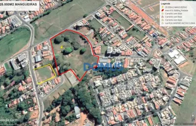 Área à venda, 23000 m² por r$ 12.650.000,00 - granjas santa terezinha - taubaté/sp