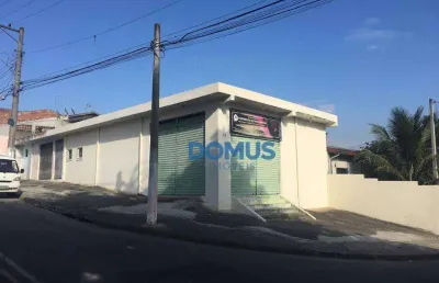 Ponto à venda, 173 m² por r$ 470.000,00 - jardim santo onofre - são josé dos campos/sp