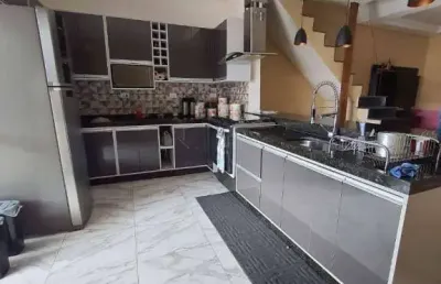 Sobrado à venda, 190 m² por r$ 700.000,00 - set ville - são josé dos campos/sp