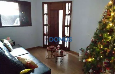 Sobrado à venda, 200 m² por r$ 480.000,00 - jardim pararangaba - são josé dos campos/sp
