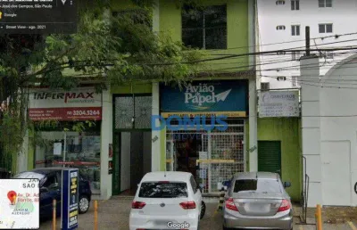 Prédio à venda, 528 m² por r$ 7.385.000,00 - vila adyana - são josé dos campos/sp