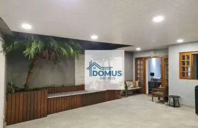Casa à venda, 137 m² por r$ 750.000,00 - conjunto residencial trinta e um de março - são josé dos campos/sp