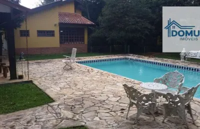 Chácara à venda, 1300 m² por r$ 1.450.000,00 - chácaras são josé - são josé dos campos/sp