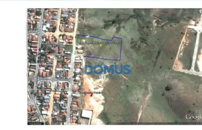 Área à venda, 8448 m² por r$ 2.000.000,00 - jardim paraíso - jacareí/sp