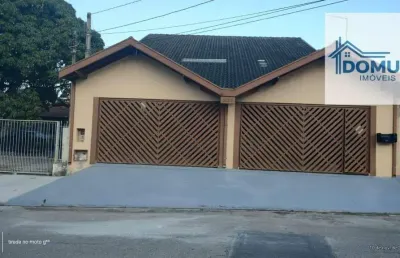Casa com 4 dormitórios à venda, 200 m² por r$ 940.000,00 - cidade morumbi - são josé dos campos/sp