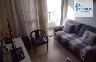 Apartamento à venda, 65 m² por r$ 405.000,00 - santana - são josé dos campos/sp
