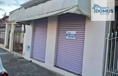 Ponto para alugar, 40 m² por r$ 933,00/mês - santana - são josé dos campos/sp