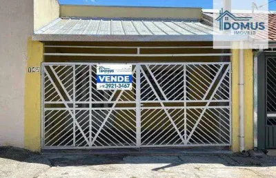 Casa à venda, 95 m² por r$ 549.000,00 - jardim satélite - são josé dos campos/sp