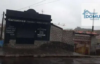 Casa à venda, 218 m² por r$ 395.000,00 - vila paiva - são josé dos campos/sp