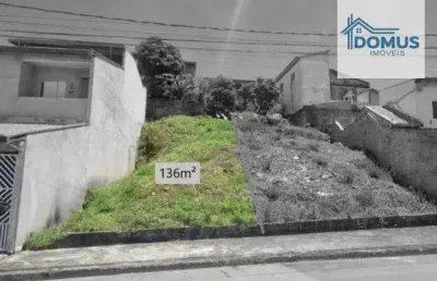 Terreno à venda, 136 m² por r$ 110.000,00 - jardim minas gerais - são josé dos campos/sp