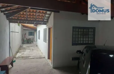 Casa à venda, 166 m² por r$ 555.000,00 - santana - são josé dos campos/sp