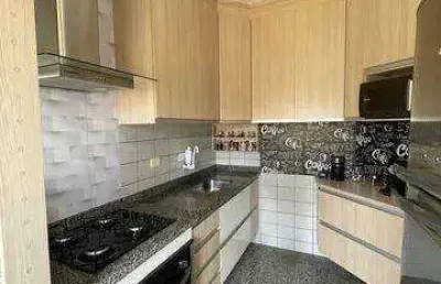 Apartamento à venda, 69 m² por r$ 405.000,00 - santana - são josé dos campos/sp