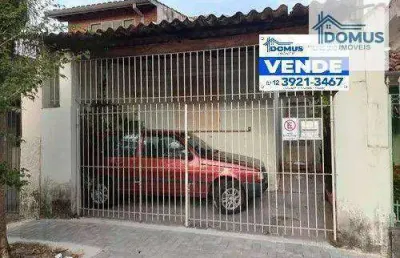 Casa com 5 dormitórios à venda, 252 m² por r$ 1.000.000,00 - centro - são josé dos campos/sp