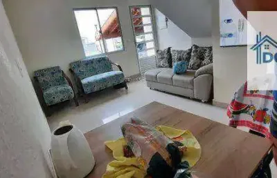 Sobrado à venda, 130 m² por r$ 245.000,00 - vila são geraldo - são josé dos campos/sp