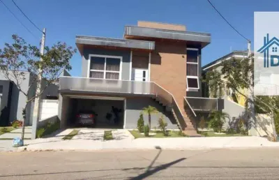 Casa à venda, 235 m² por r$ 1.375.000,00 - condomínio terras do vale - caçapava/sp