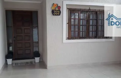Casa à venda, 220 m² por r$ 600.000,00 - vila maria - são josé dos campos/sp