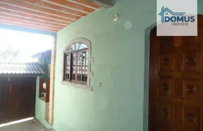 Casa com 2 dormitórios à venda, 94 m² por r$ 310.000,00 - vila paiva - são josé dos campos/sp