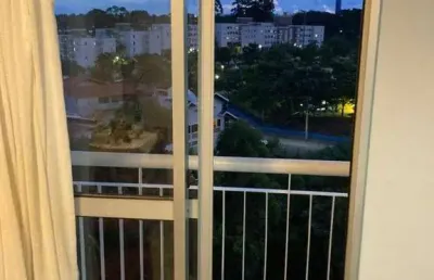 Apartamento à venda, 64 m² por r$ 425.000,00 - parque residencial flamboyant - são josé dos campos/sp