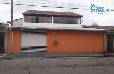 Sobrado à venda, 156 m² por r$ 550.000,00 - parque industrial - são josé dos campos/sp