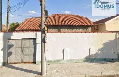 Casa com 3 dormitórios à venda, 220 m² por r$ 650.000,00 - santana - são josé dos campos/sp