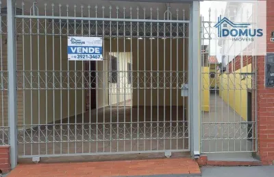 Casa à venda, 195 m² por r$ 640.000,00 - santana - são josé dos campos/sp