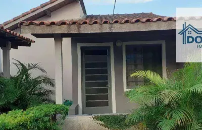 Casa com 2 dormitórios à venda, 62 m² por r$ 270.000,00 - conjunto residencial vila leila - são josé dos campos/sp