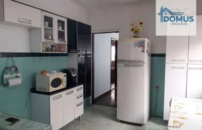Casa com 4 dormitórios à venda, 203 m² por r$ 700.000,00 - vila industrial - são josé dos campos/sp