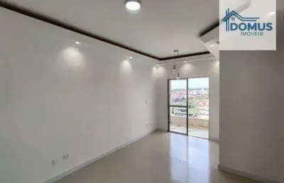 Apartamento à venda, 61 m² por r$ 380.000,00 - cidade morumbi - são josé dos campos/sp