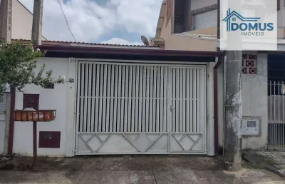Casa à venda, 51 m² por r$ 355.000,00 - vila são geraldo - são josé dos campos/sp
