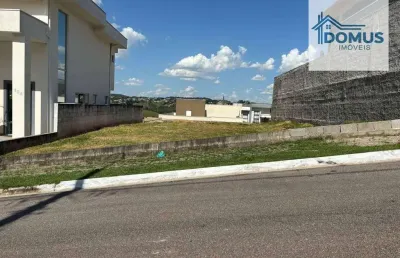 Terreno à venda, 252 m² por r$ 330.000,00 - condomínio residencial mantiqueira - são josé dos campos/sp