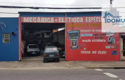 Ponto à venda, 300 m² por r$ 900.000,00 - alto da ponte - são josé dos campos/sp