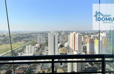 Apartamento com 3 dormitórios à venda, 85 m² por r$ 990.000,00 - jardim satélite - são josé dos campos/sp