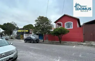Casa com 3 dormitórios à venda, 150 m² por r$ 990.000,00 - santana - são josé dos campos/sp